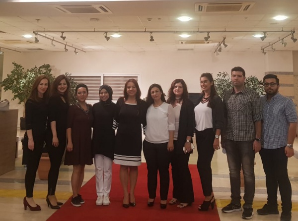 Okulumuz 18.09.2018 tarihinde Antalya Devlet Opera ve Balesi TÜRKİYEM Müzikali ne Sosyal Etkinlikler çerçevesinde, okulumuz öğretmenleri ile katıldı.